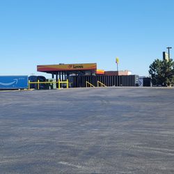 McDonald's - They do have a little truck parking over at Ronald's house or you can walk from the loves.