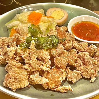 MonGa Cafe - S3. Popcorn Chicken - Taiwanese Near Me - Bellevue, Washington MonGa Cafe - S3. Popcorn Chicken - Taiwanese Near Me - Bellevue, Washington