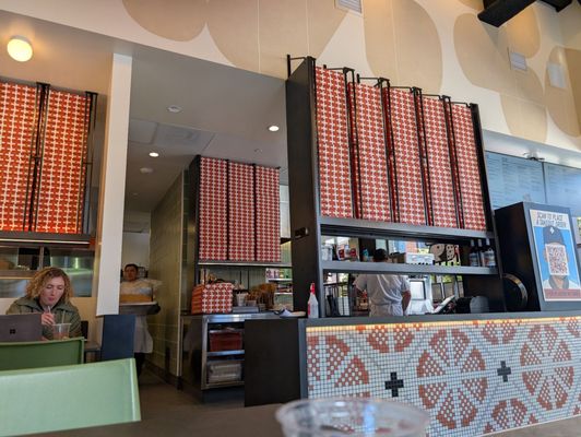 Flour + Water Pizza Shop by null