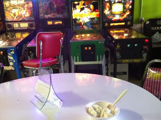 Full Tilt Ice Cream by null