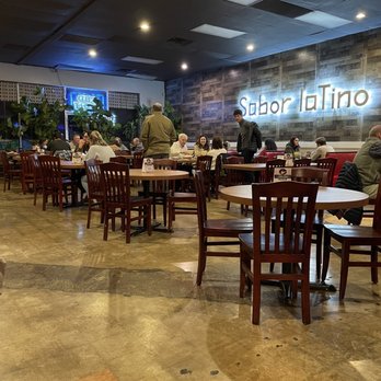 Sabor Latino Restaurant - Indoors - Mexican Near Me - Birmingham, Alabama Sabor Latino Restaurant - Indoors - Mexican Near Me - Birmingham, Alabama