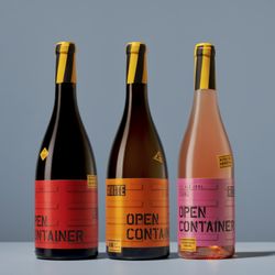 Open Container Wine Bar - Red, White & Rośe