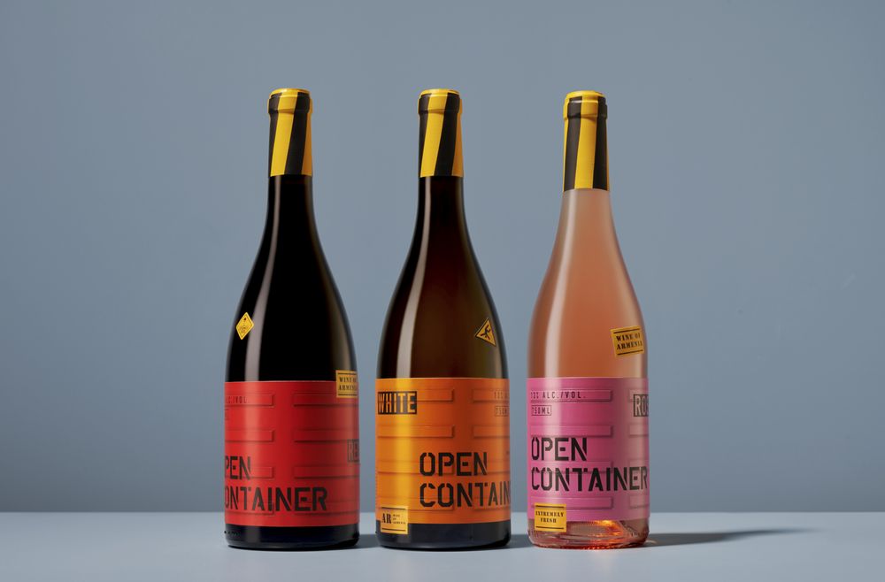 Open Container Wine Bar - vineyard in Orlando, FL