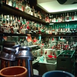 La barra.