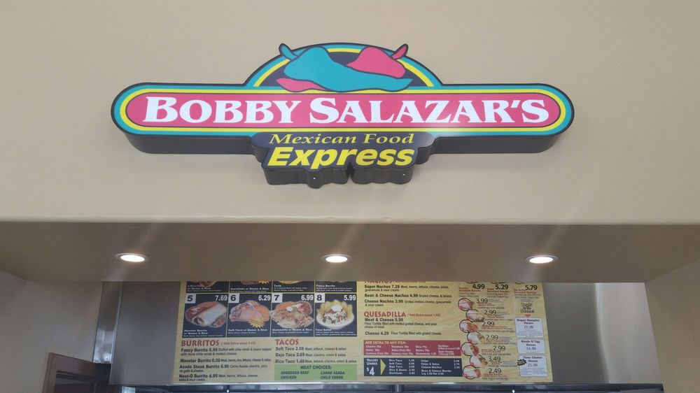 Bobby Salazars Mexican Food