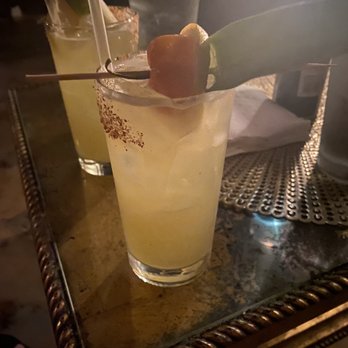 Founders Speakeasy - El Fuego - Cocktail Bars Near Me - Albuquerque, New Mexico