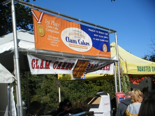 Wellfleet OysterFest by null