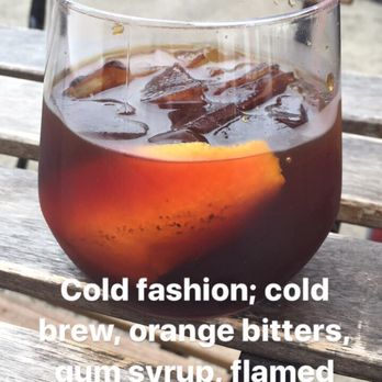 SPRO - Cold Fashion - Coffee & Tea Near Me - San Francisco, California SPRO - Cold Fashion - Coffee & Tea Near Me - San Francisco, California