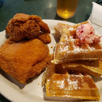 Metro Diner - So much chicken! Delicious! - Diners Near Me - Birmingham, Alabama Metro Diner - So much chicken! Delicious! - Diners Near Me - Birmingham, Alabama