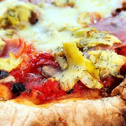 La Ruota Pizzeria - Capricciosa