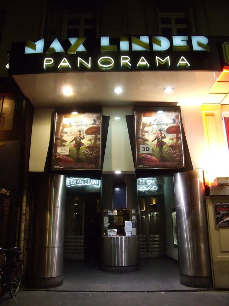 MAX LINDER PANORAMA 12 Photos & 48 Reviews 24 boulevard Poissonnière, Paris, France Yelp