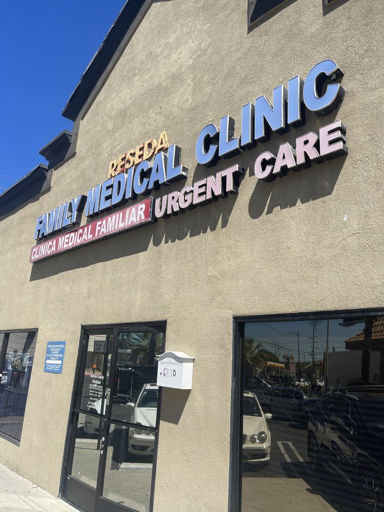 RESEDA FAMILY CLINIC AND URGENT CARE - Updated July 2026 - 202 Reviews ...