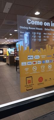 McDonald's by null