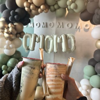 OMOMO Tea Shoppe - Coffee & Tea Near Me - Irvine, California OMOMO Tea Shoppe - Coffee & Tea Near Me - Irvine, California