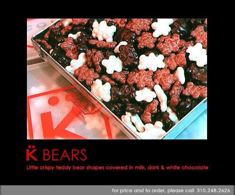 Diane Kron Chocolatier/K Chocolatier Family by null