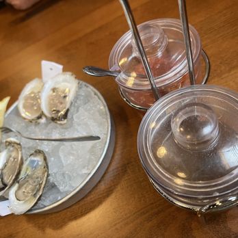 Lento Restaurant - Oysters - New American Near Me - Rochester, New York