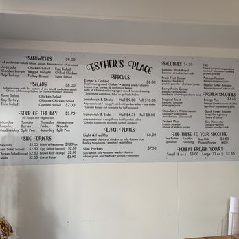 Esther's Place - Sandwiches Near Me - Huntington Beach, California Esther's Place - Sandwiches Near Me - Huntington Beach, California