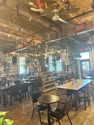 Mojo Coffee Gallery by null