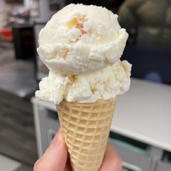 Gopher Spot - Peach ice cream