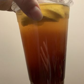 Savoy Kitchen - Can't forget the lemon iced tea ! I add extra lemon at home. Super refreshing - Asian Fusion Near Me - Alhambra, California Savoy Kitchen - Can't forget the lemon iced tea ! I add extra lemon at home. Super refreshing - Asian Fusion Near Me - Alhambra, California