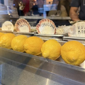 Neptune Oyster - Seafood Near Me - Boston, Massachusetts