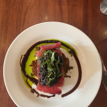 Carmelina's - Ahi Tuna App - Italian Near Me - Boston, Massachusetts Carmelina's - Ahi Tuna App - Italian Near Me - Boston, Massachusetts