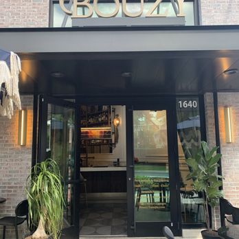 Bouzy - Entrance - Wine Bars Near Me - Tampa, Florida Bouzy - Entrance - Wine Bars Near Me - Tampa, Florida