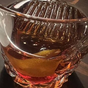 Sidecut Steakhouse - Old Fashion - Steakhouses Near Me - Whistler, British Columbia