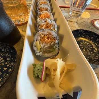 Songbird - Harvest Roll (V.) - Cocktail Bars Near Me - Fairfax, Virginia Songbird - Harvest Roll (V.) - Cocktail Bars Near Me - Fairfax, Virginia