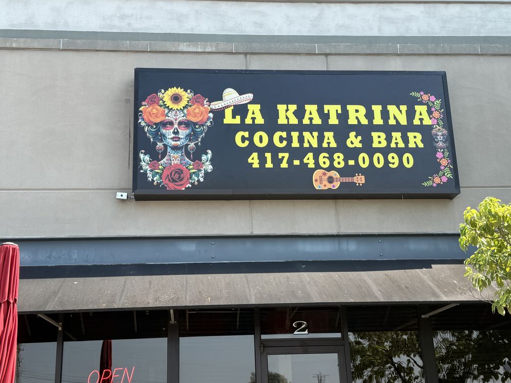 La Katrina Cocina and Bar