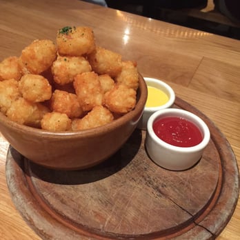 Schroeder's - Kartoffel tots are just like potato tots - Pubs Near Me - San Francisco, California Schroeder's - Kartoffel tots are just like potato tots - Pubs Near Me - San Francisco, California