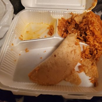 Taco Station - What happened? This is not what I ordered. I asked for a mulitas meal and I got a half eaten meal? - Mexican Near Me - Riverside, California Taco Station - What happened? This is not what I ordered. I asked for a mulitas meal and I got a half eaten meal? - Mexican Near Me - Riverside, California
