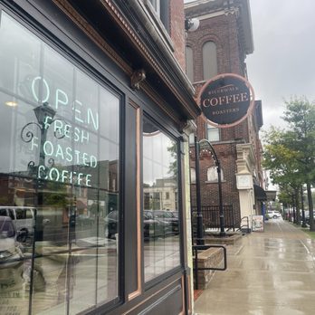 Riverwalk Coffee Roasters - Entrance to Riverwalk Coffee Roasters - Coffee Roasteries Near Me - Oswego, New York Riverwalk Coffee Roasters - Entrance to Riverwalk Coffee Roasters - Coffee Roasteries Near Me - Oswego, New York