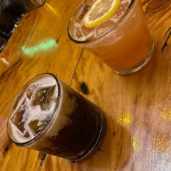Hotel Monte Vista - Drinks at the bar - Hotels Near Me - Flagstaff, Arizona Hotel Monte Vista - Drinks at the bar - Hotels Near Me - Flagstaff, Arizona