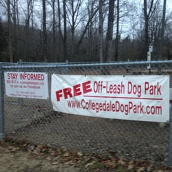 Collegedale Dog Park