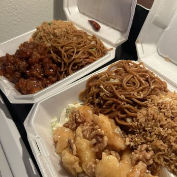 Happy Takeout - Walnut Shrimp Orange Chicken - Chinese Near Me - Sacramento, California Happy Takeout - Walnut Shrimp Orange Chicken - Chinese Near Me - Sacramento, California