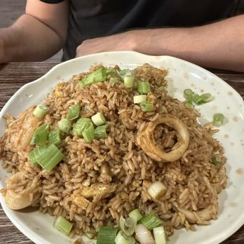 Cuzco Cuisine Peruvian Restaurant - Arroz Chaufa de Mariscos - Peruvian Near Me - Richardson, Texas Cuzco Cuisine Peruvian Restaurant - Arroz Chaufa de Mariscos - Peruvian Near Me - Richardson, Texas
