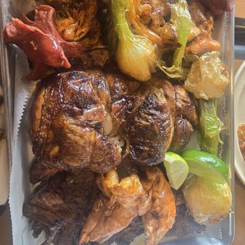 Five Cousins Pollo A La Brasa - Great food! Shrimp, pork, steak, chicken. - Peruvian Near Me - Knoxville, Tennessee Five Cousins Pollo A La Brasa - Great food! Shrimp, pork, steak, chicken. - Peruvian Near Me - Knoxville, Tennessee