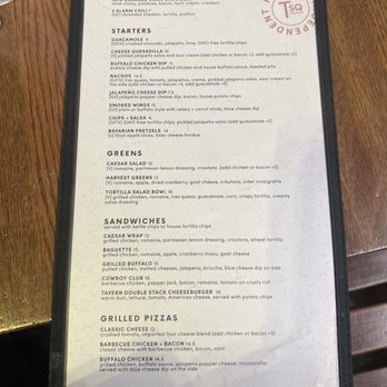 Tavern in the Square - Menu - Sports Bars Near Me - Boston, Massachusetts Tavern in the Square - Menu - Sports Bars Near Me - Boston, Massachusetts