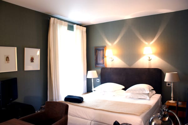 Hôtel Le Prieuré Baumanière 5 étoiles Relais & Châteaux by null