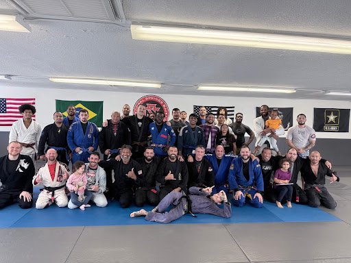 Coral Springs Brazilian Jiu-Jitsu Logo