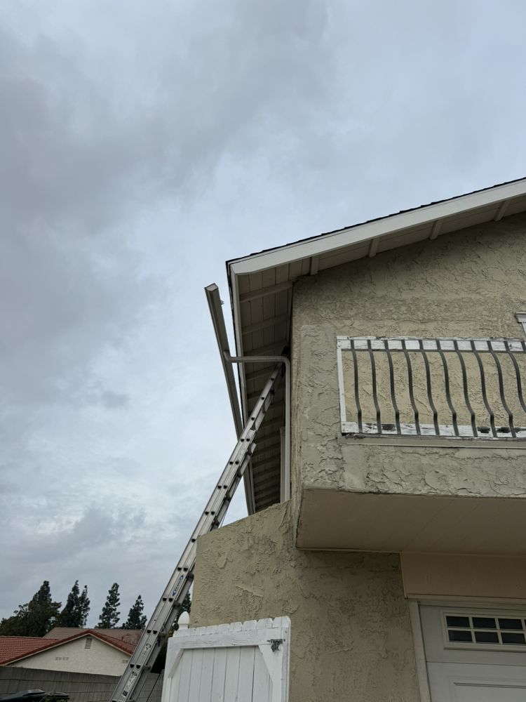 Slide of Servicing Southern California