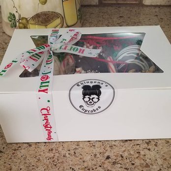 Chingona’s Cupcakes - a cupcake in a box - Cupcakes Near Me Chingona’s Cupcakes - a cupcake in a box - Cupcakes Near Me