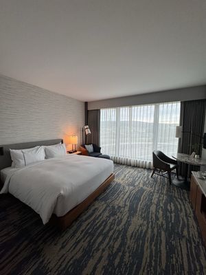 Grand Hyatt at SFO by null