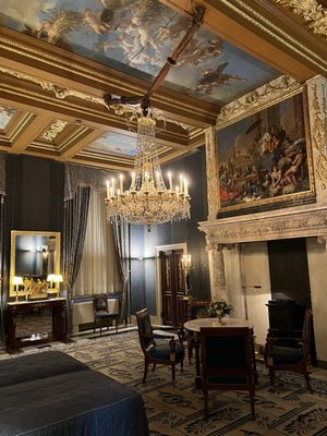 Royal Palace Amsterdam by null