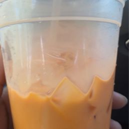 Thai Iced Tea Thai Iced Tea