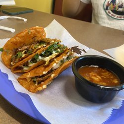 Taqueria cuernavaca - Quesabirria Taco (Beef)