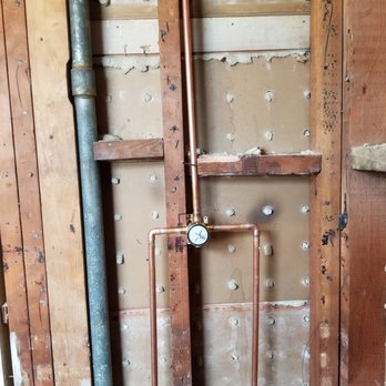 China's General Construction - New copper plumbing, upgraded from galvanized plumbing - General Contractors Near Me - Los Alamitos, California China's General Construction - New copper plumbing, upgraded from galvanized plumbing - General Contractors Near Me - Los Alamitos, California