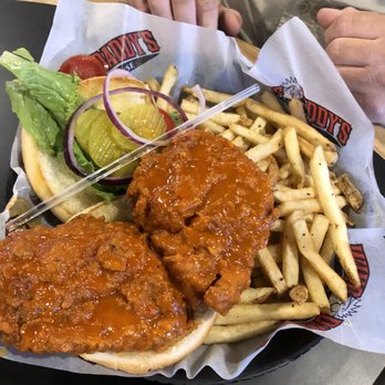 Wing Daddy’s Sauce House - Buffalo chicken sandwich - Chicken Wings Near Me - Laredo, Texas Wing Daddy’s Sauce House - Buffalo chicken sandwich - Chicken Wings Near Me - Laredo, Texas