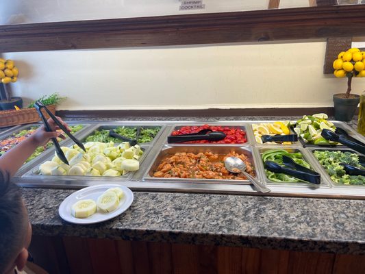 Seafood World Calabash Seafood And Steak Buffet by null